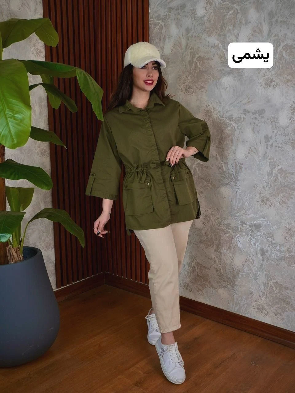 🦋پوشاک کلاسیک 🌹ارسال فوری😍 - تصویر 2