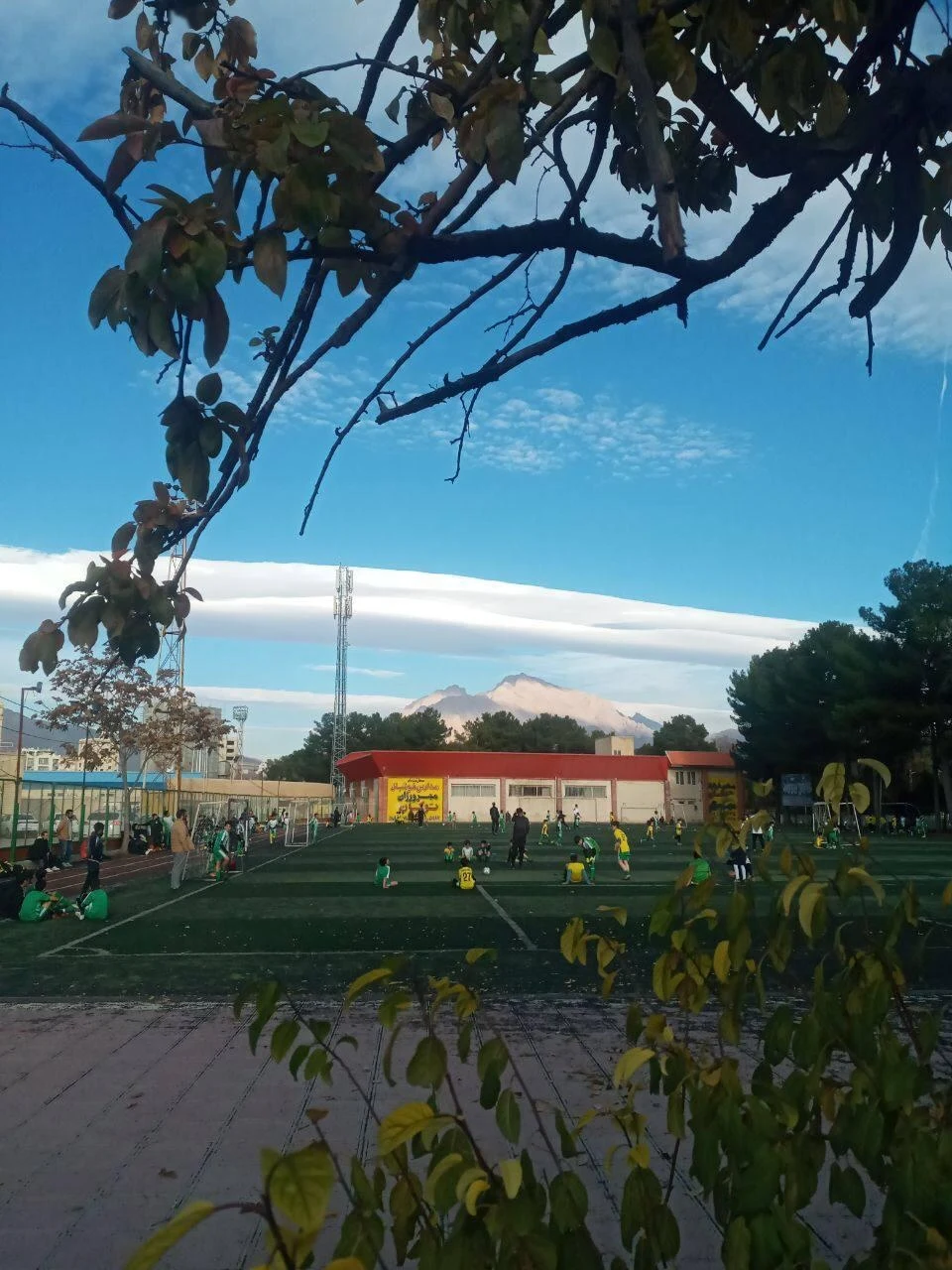 هیئت تنیس کرمانشاه - تصویر 3
