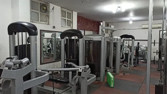 باشگاه بدنسازی