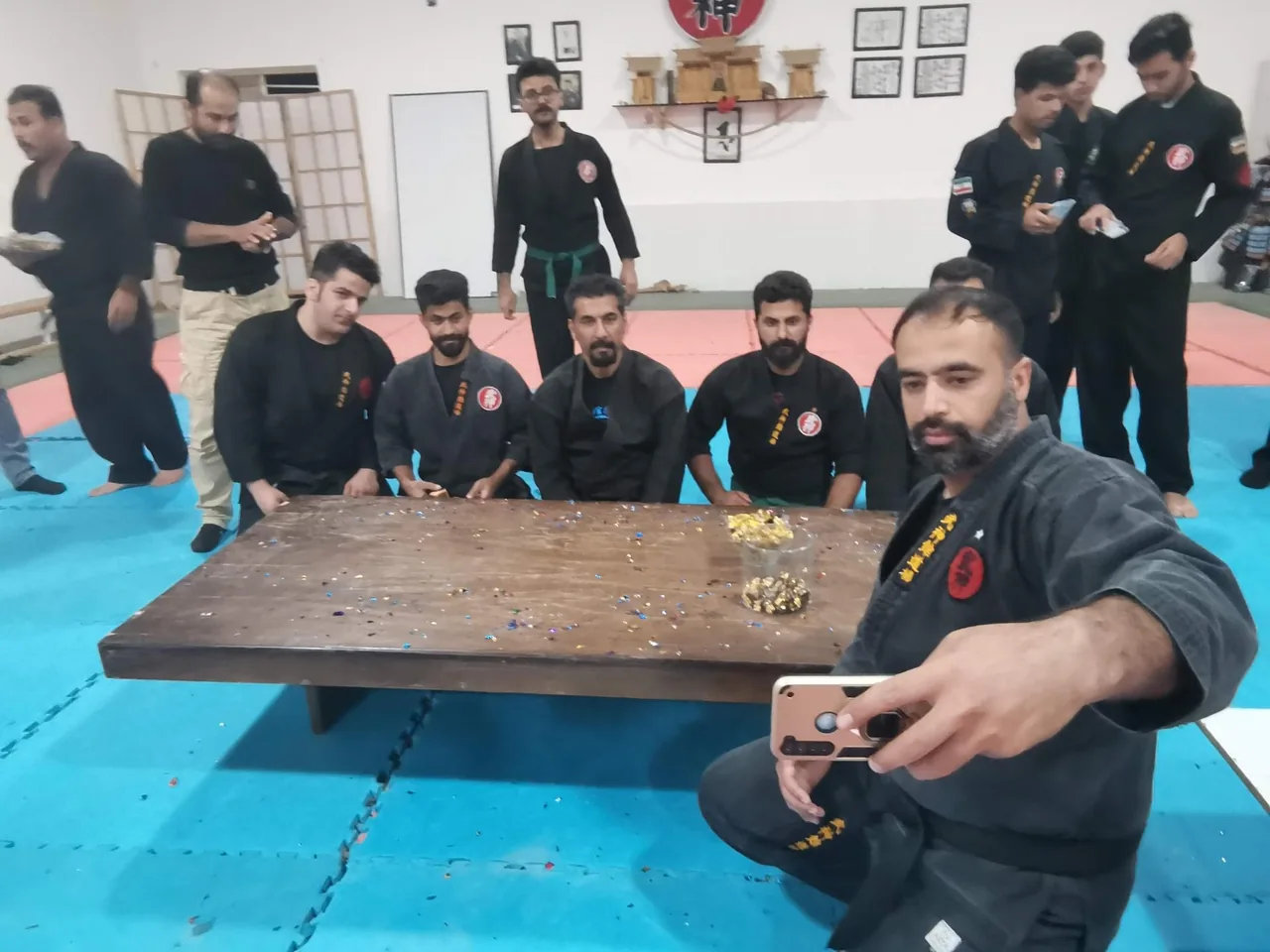 باشگاه نینجوتسو - تصویر 3