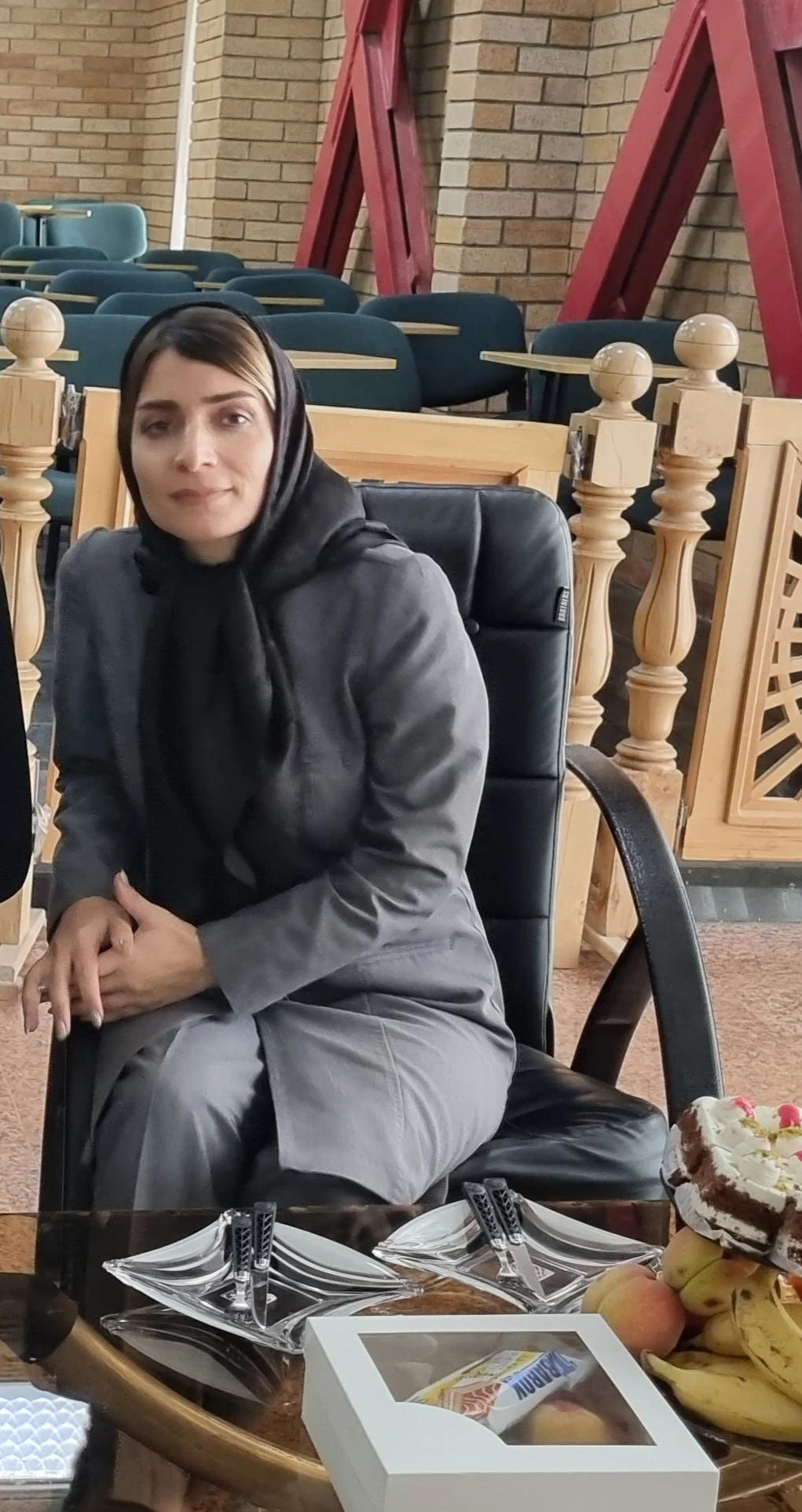 فرزانه کدیوریان