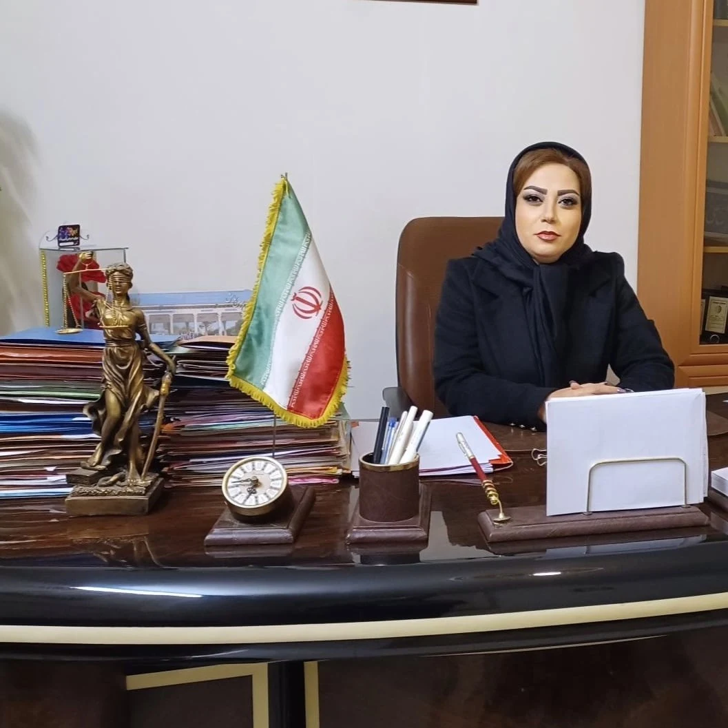 وکیل نگار زنگنه
