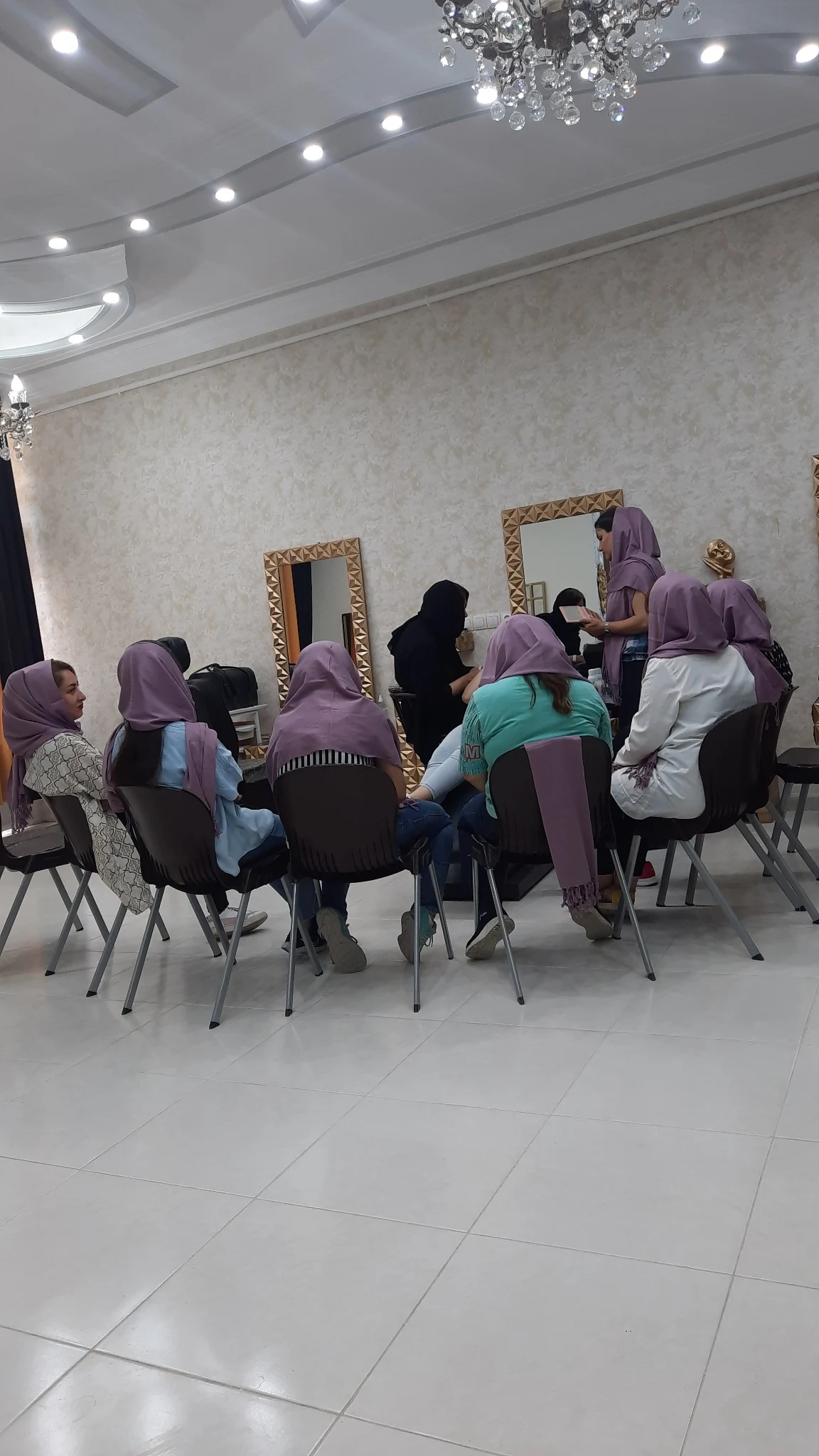 آموزشگاه آرایشگری - تصویر 2