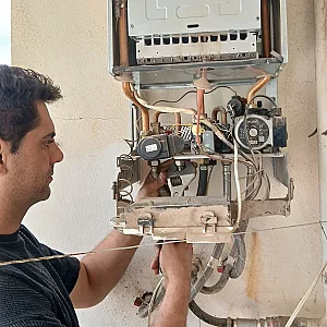 خدمات فنی تاسیسات داتیس قهرمانی