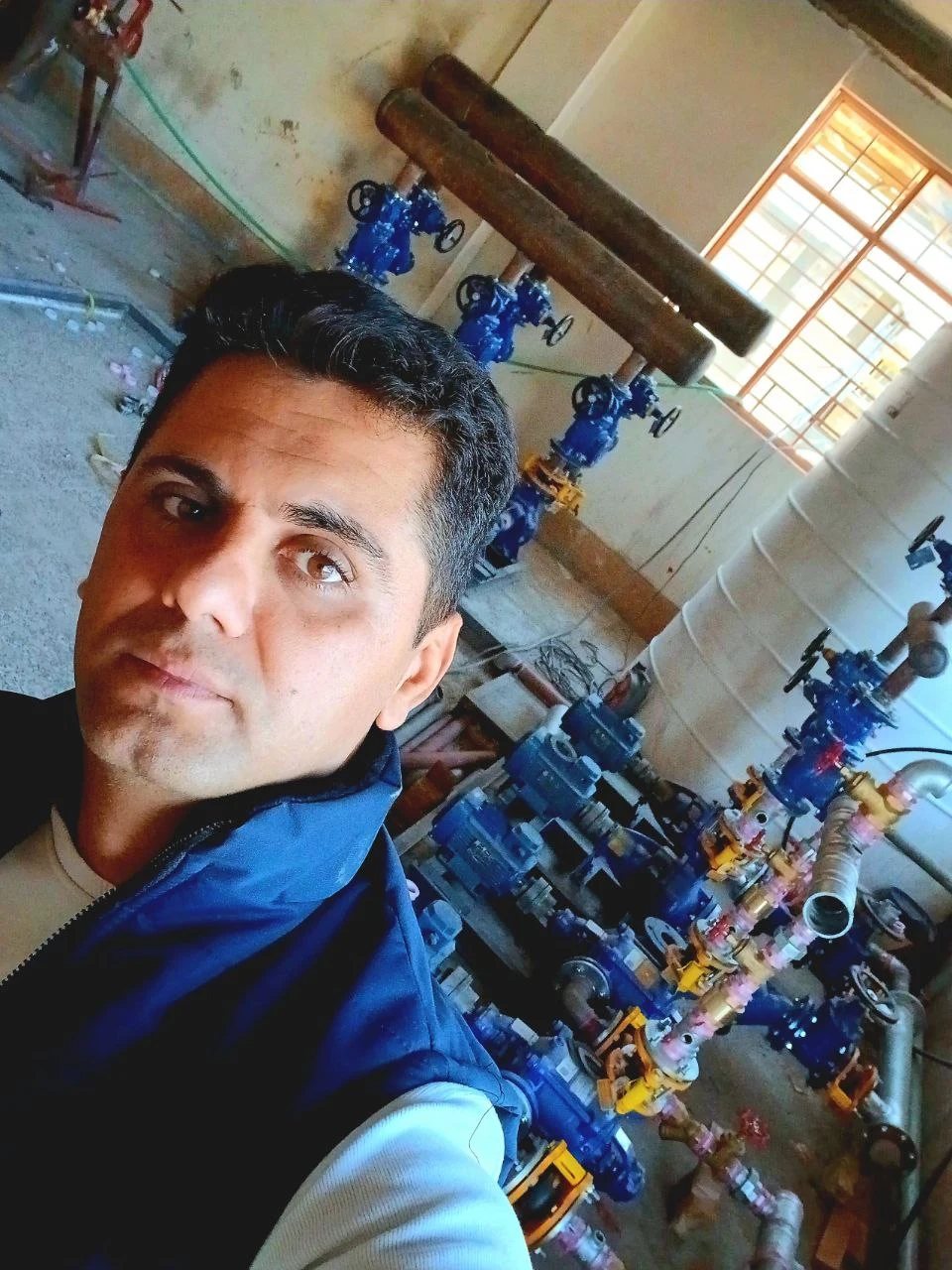 خدمات فنی تاسیسات داتیس قهرمانی - تصویر 2