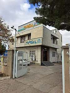 بانک ملت شعبه روستای پیرحیاتی
