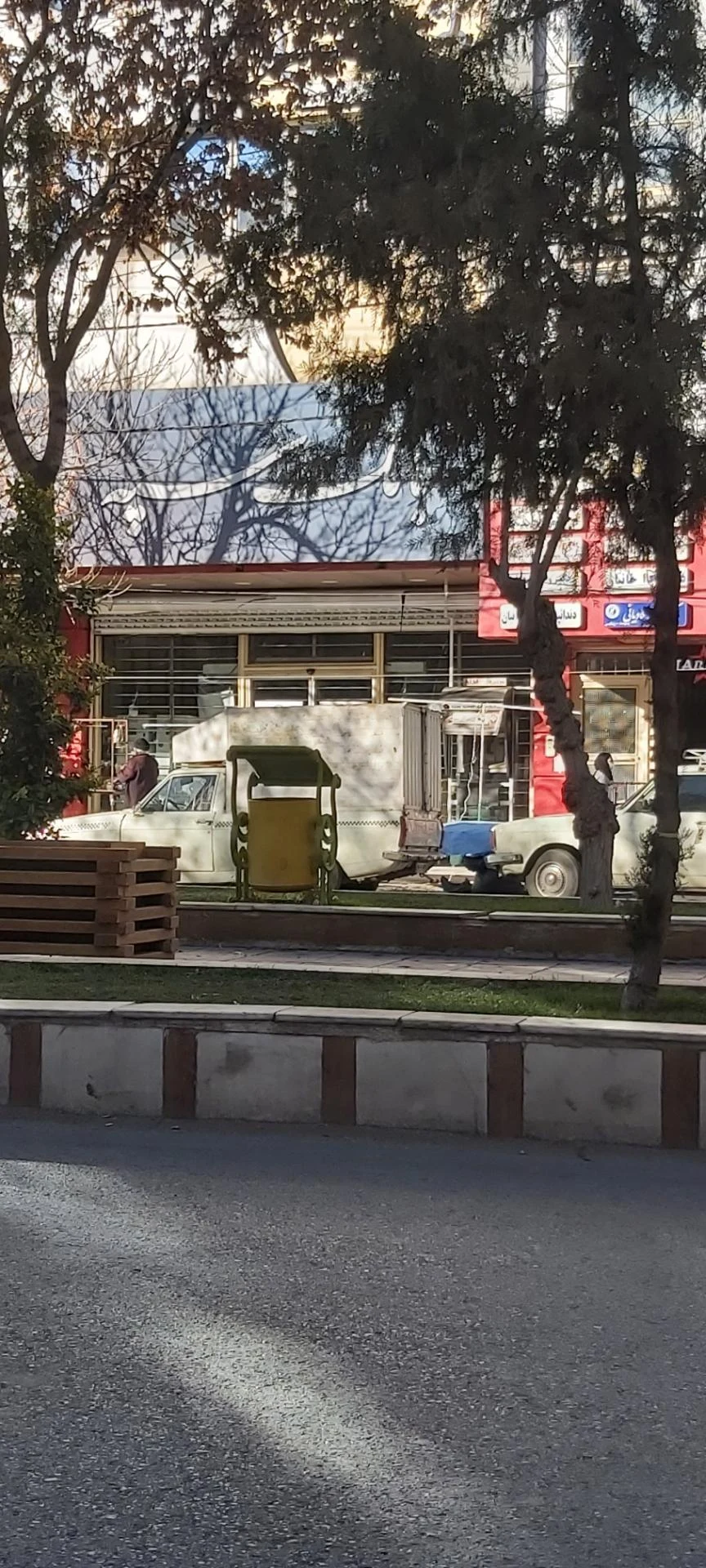 بانک سپه شعبه سعدی - تصویر 4