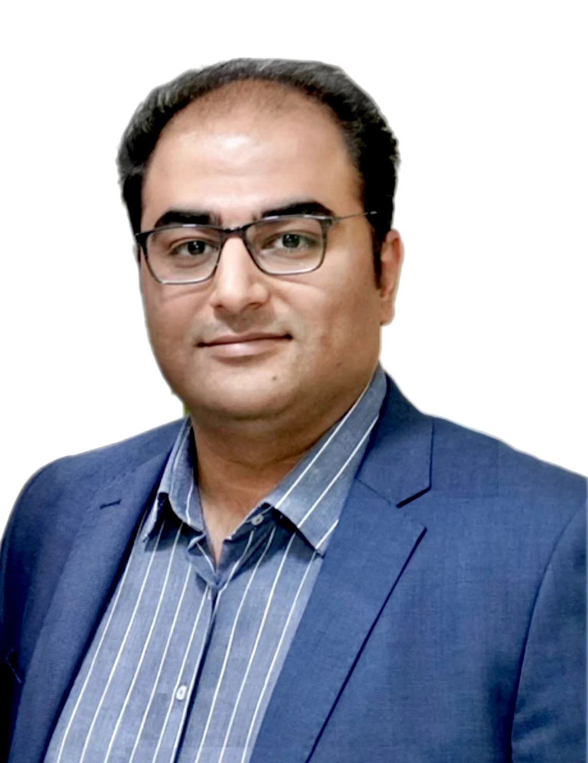وکیل سیدمحمدجواد جاسمی