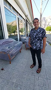 مبل نمونه