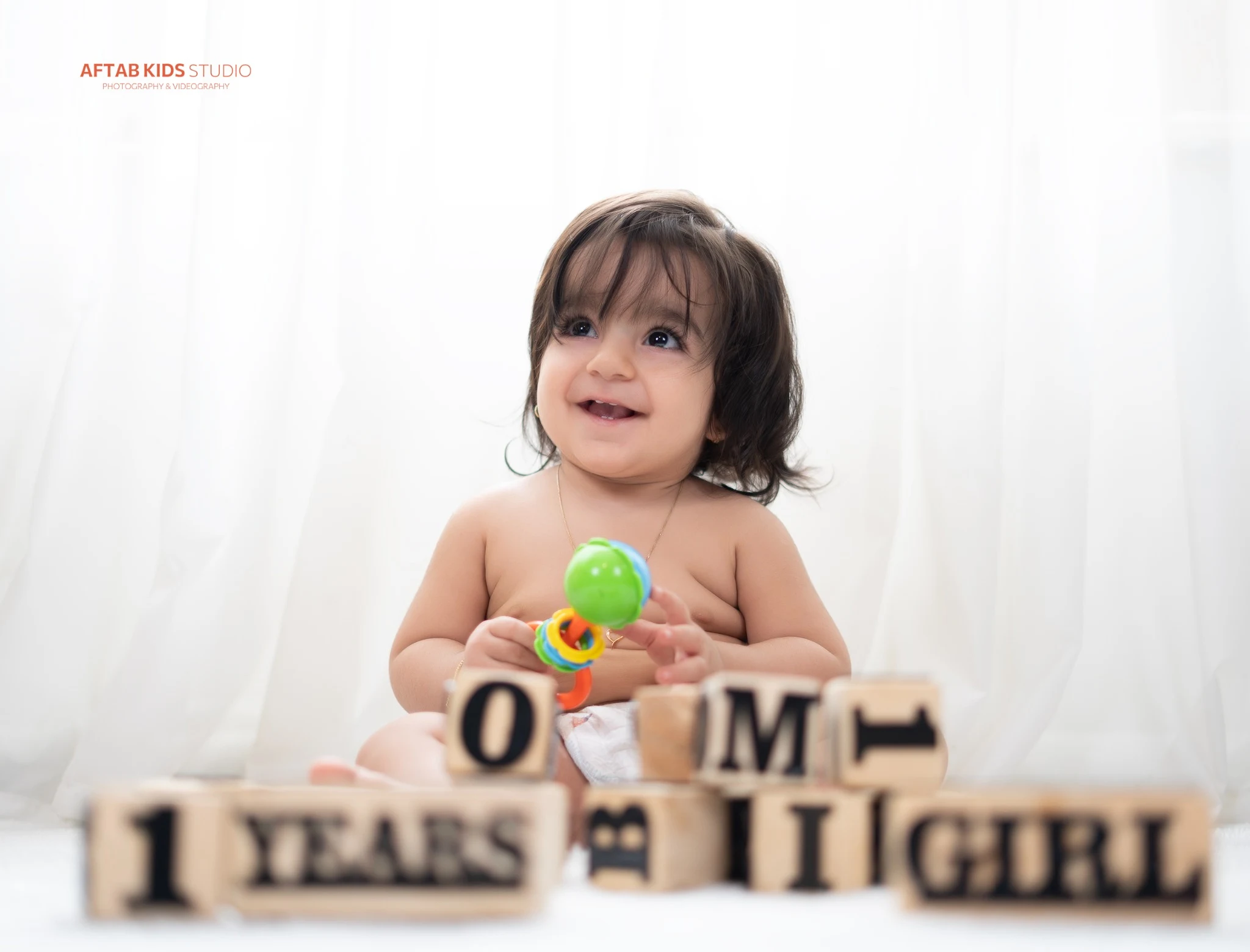 آتلیه عکاسی کودک نیک استودیو - تصویر 4