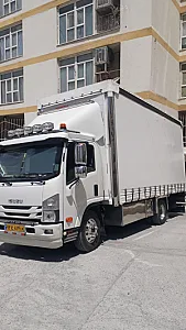 باربری و وانت تلفنی  اتوبار شهر