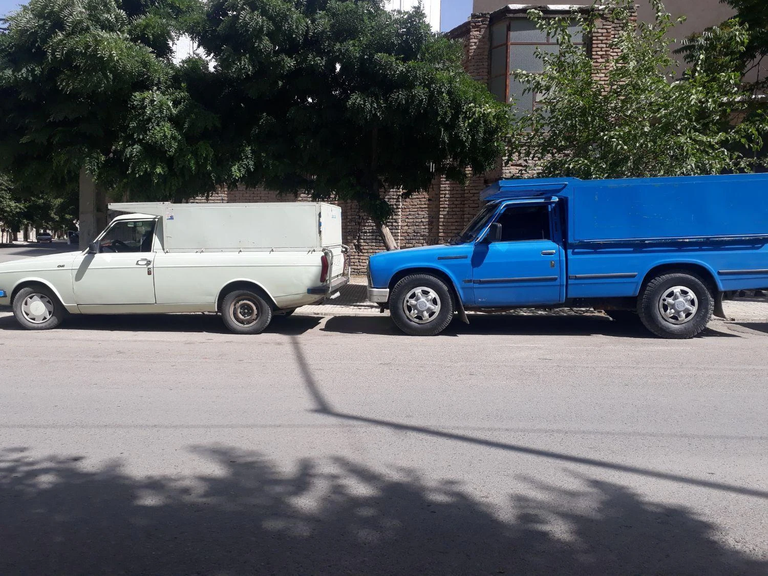 باربری و وانت تلفنی  اتوبار شهر - تصویر 2