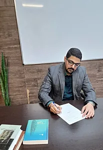 وکیل دادگستری محمدحسن سقائی