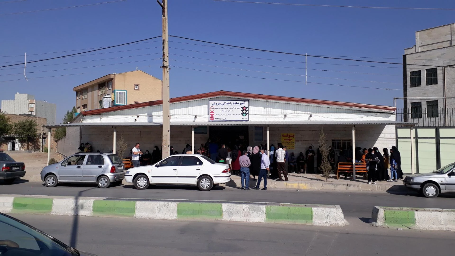 اموزشگاه رانندگی فرهنگ