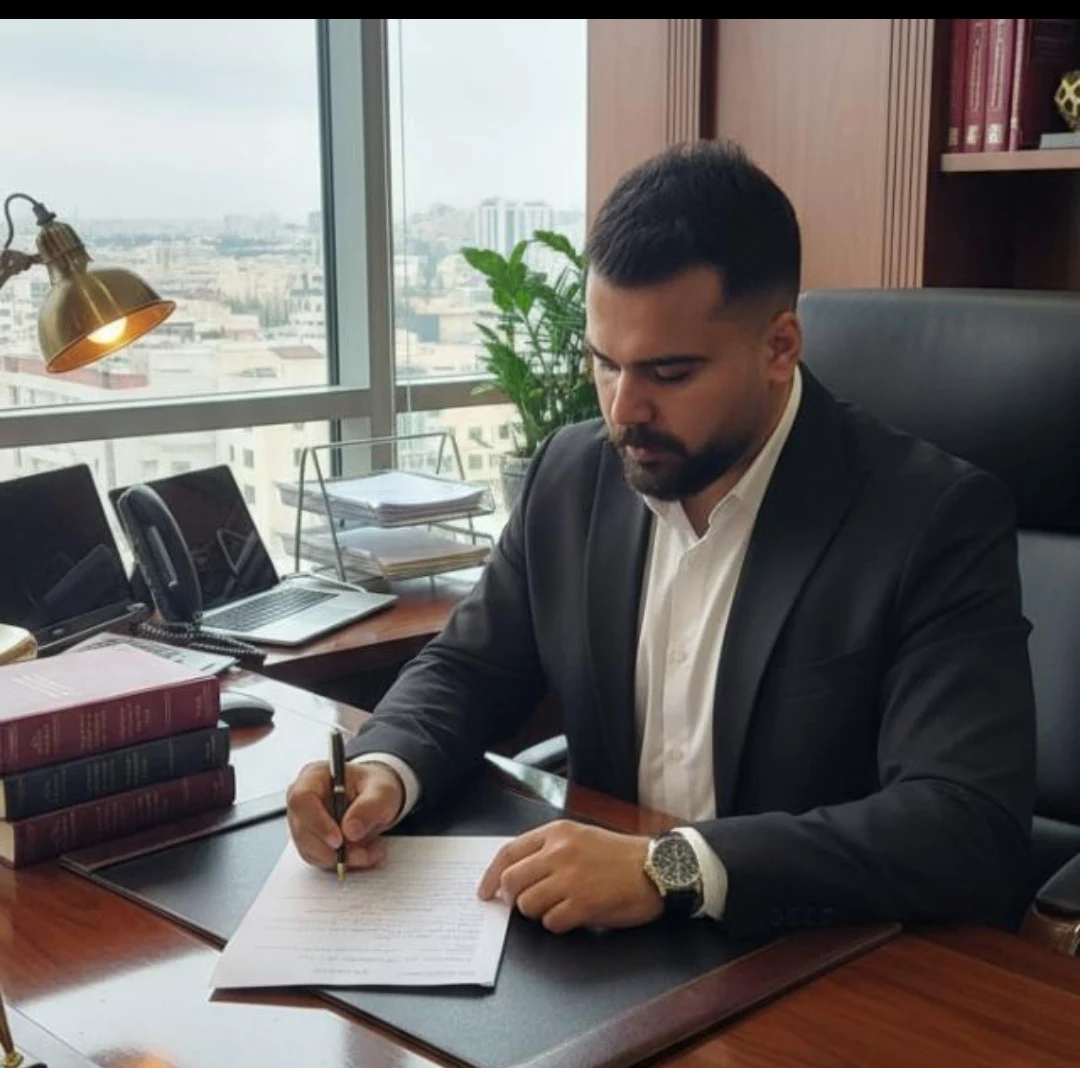 وکیل و مشاور حقوقی