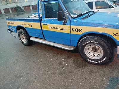 امداد خودرو