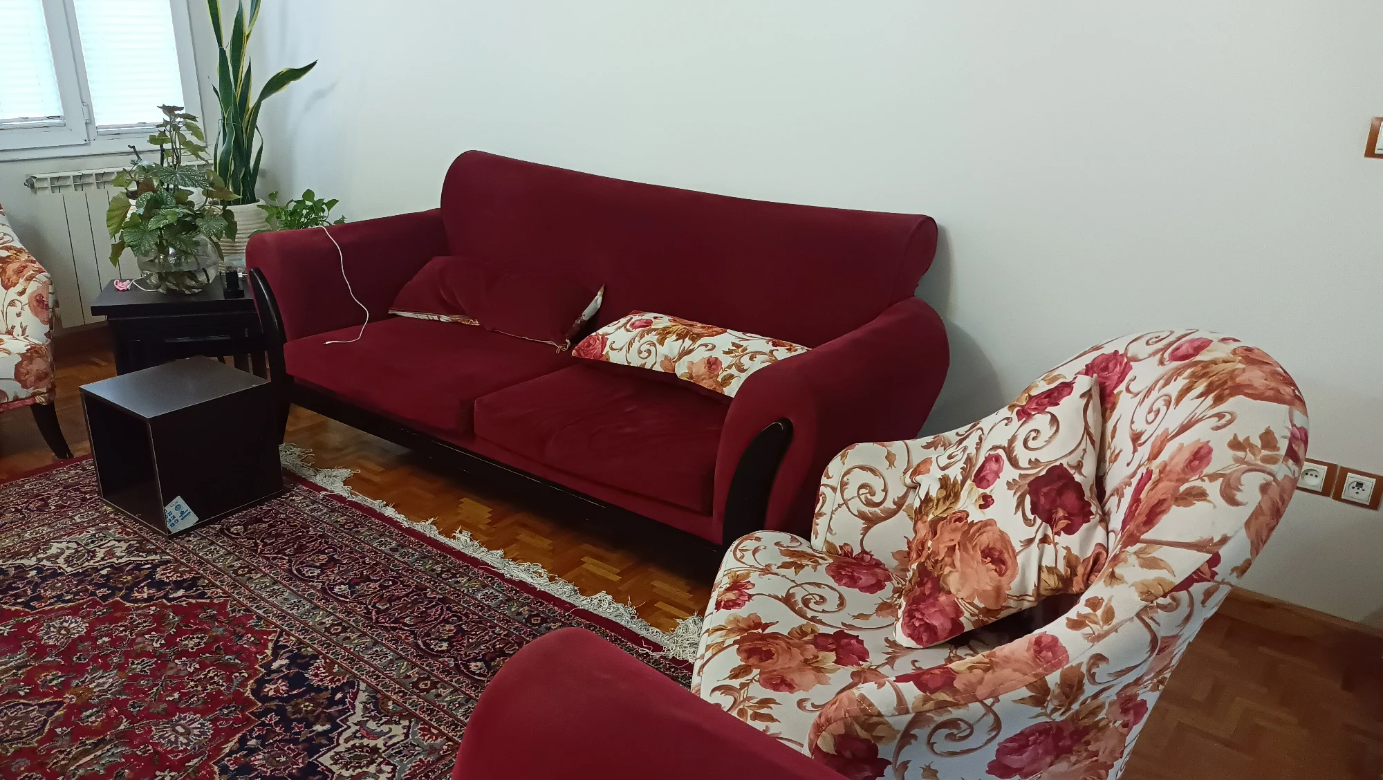تعمیرات مبل رفاه ونک