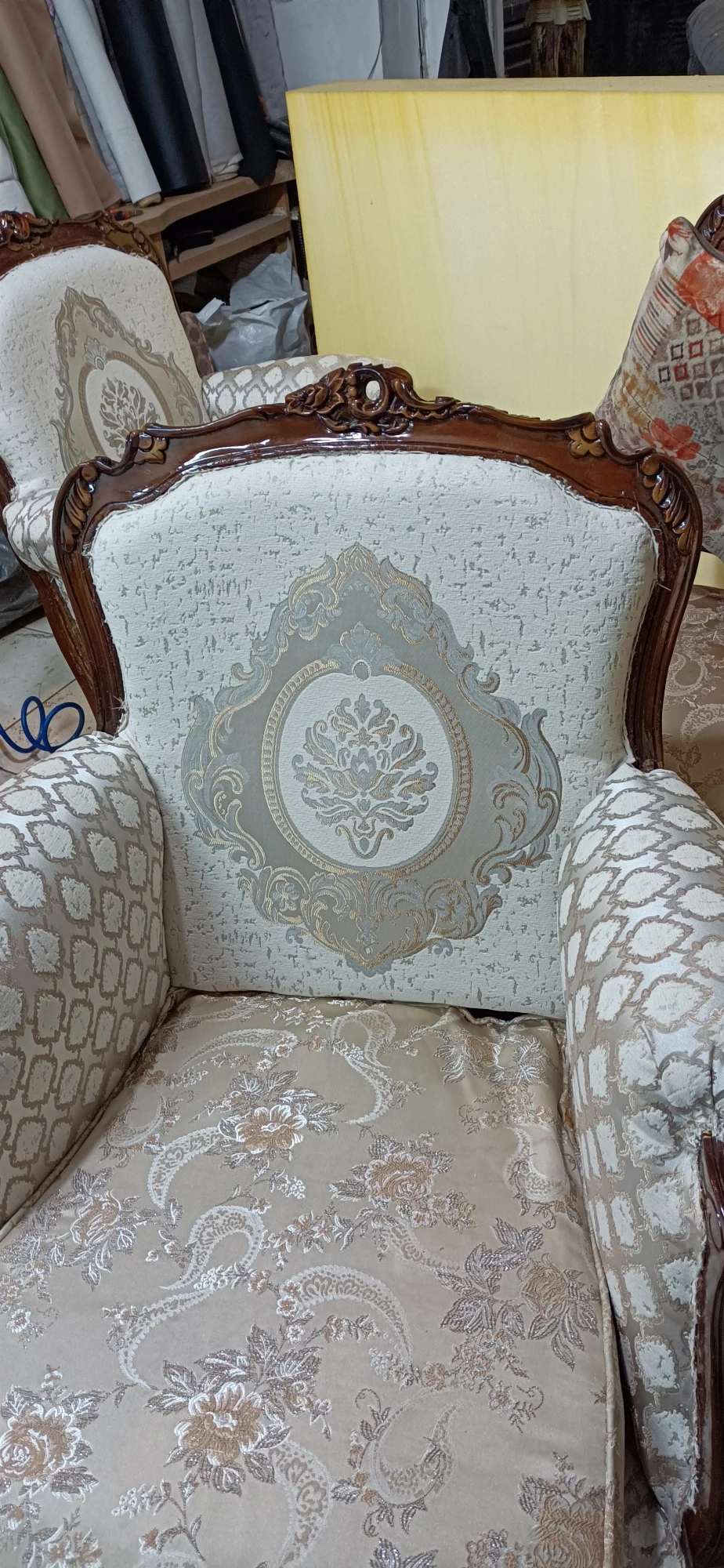 تعمیرات مبل رفاه ونک - تصویر 7