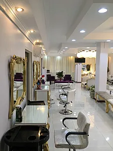 سالن زیبایی الکا