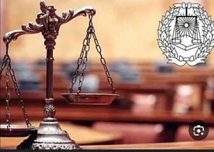 وکیل مالکیت معنوی سفید آبی