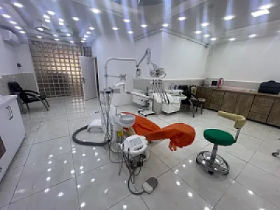 دندانپزشکی دکتر اکبر مرادآبادی