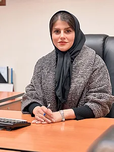 وکیل پایه یک دادگستری مرضیه عزیزی