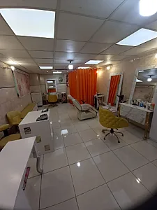 سالن زیبایی صدف