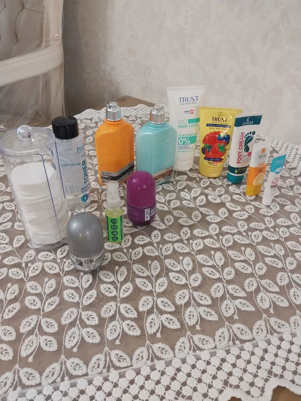 مشاور پوست و مو رایگان برند تِراست - تصویر 2