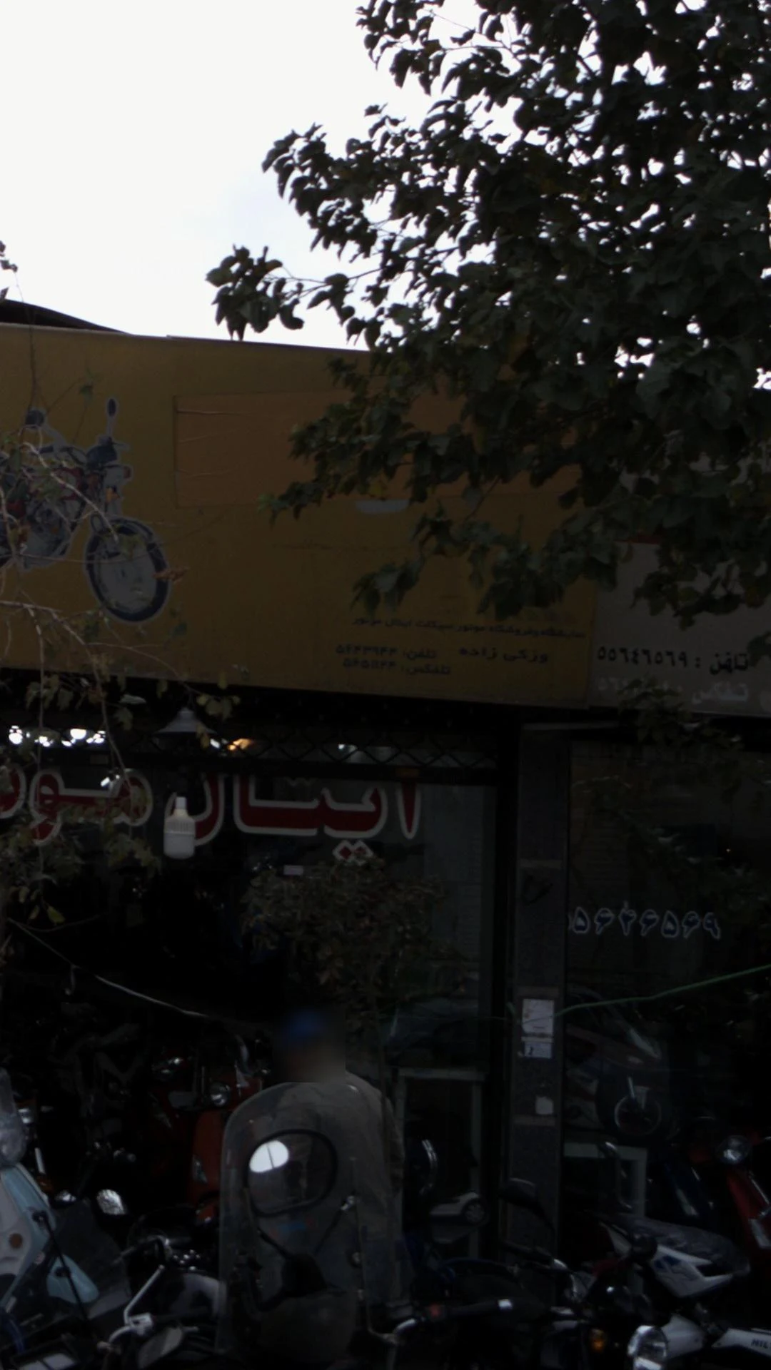 ایتال موتور - لوازم ورزشی در تهران