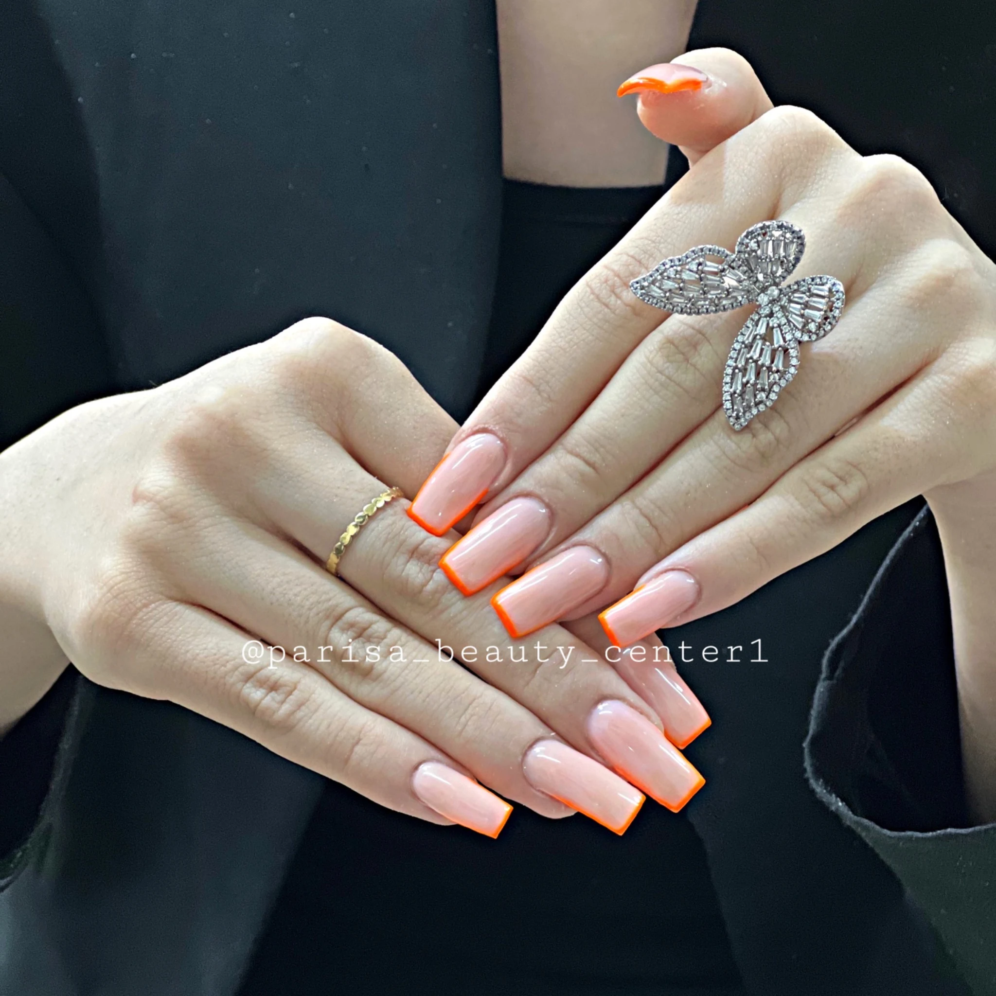 کاشت ناخن پریسا
