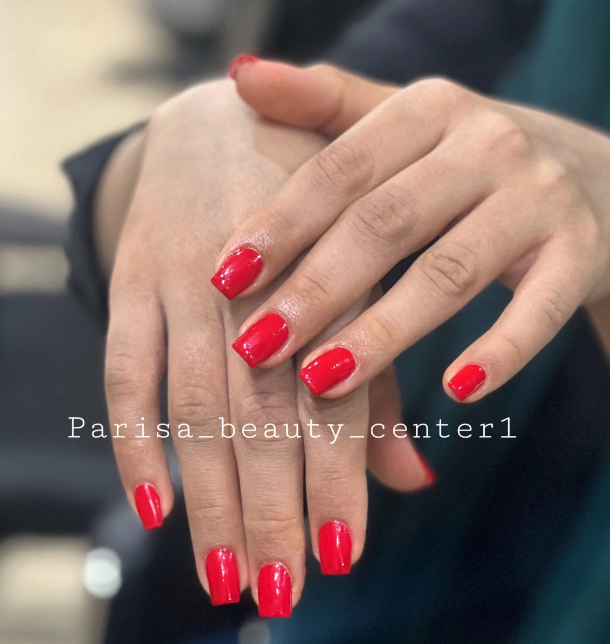 کاشت ناخن پریسا - تصویر 3