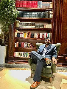 وکیل حامد جلالی