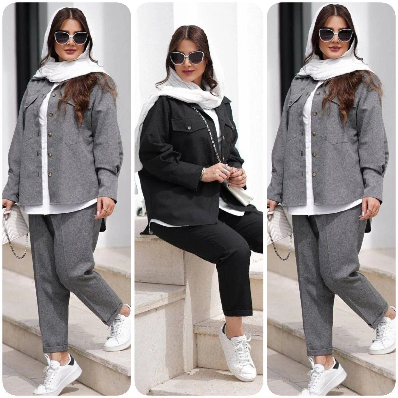 استایل شرقی