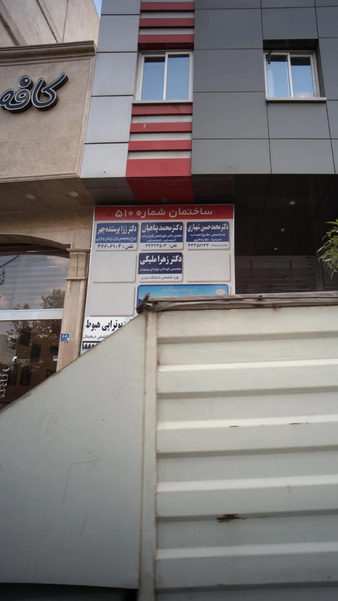 دکتر نجمه شیرازیان - تصویر 4