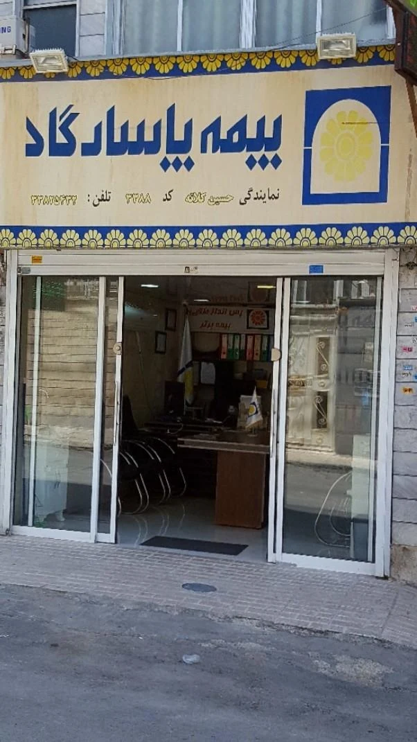 نمایندگی بیمه پاسارگاد تهران کد 60158 - بیمه در تهران - تصویر 5