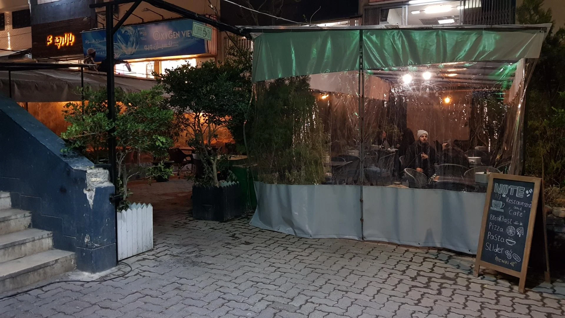 رستوران دیگ بار - تصویر 2