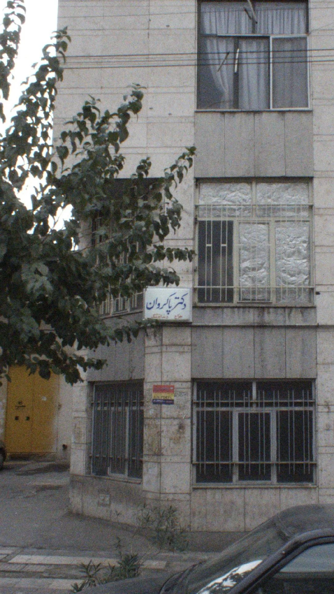 دکتر شمیم فتاح