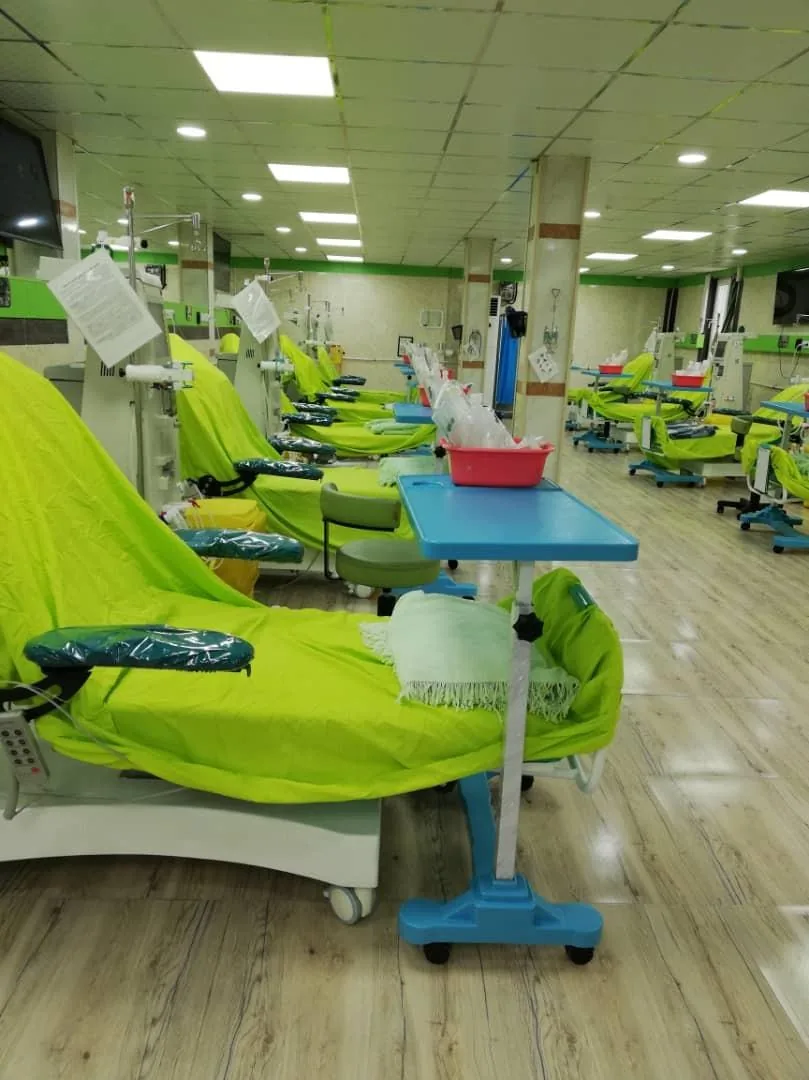 مرکز دیالیز جندی شاپور اهواز - تصویر 2