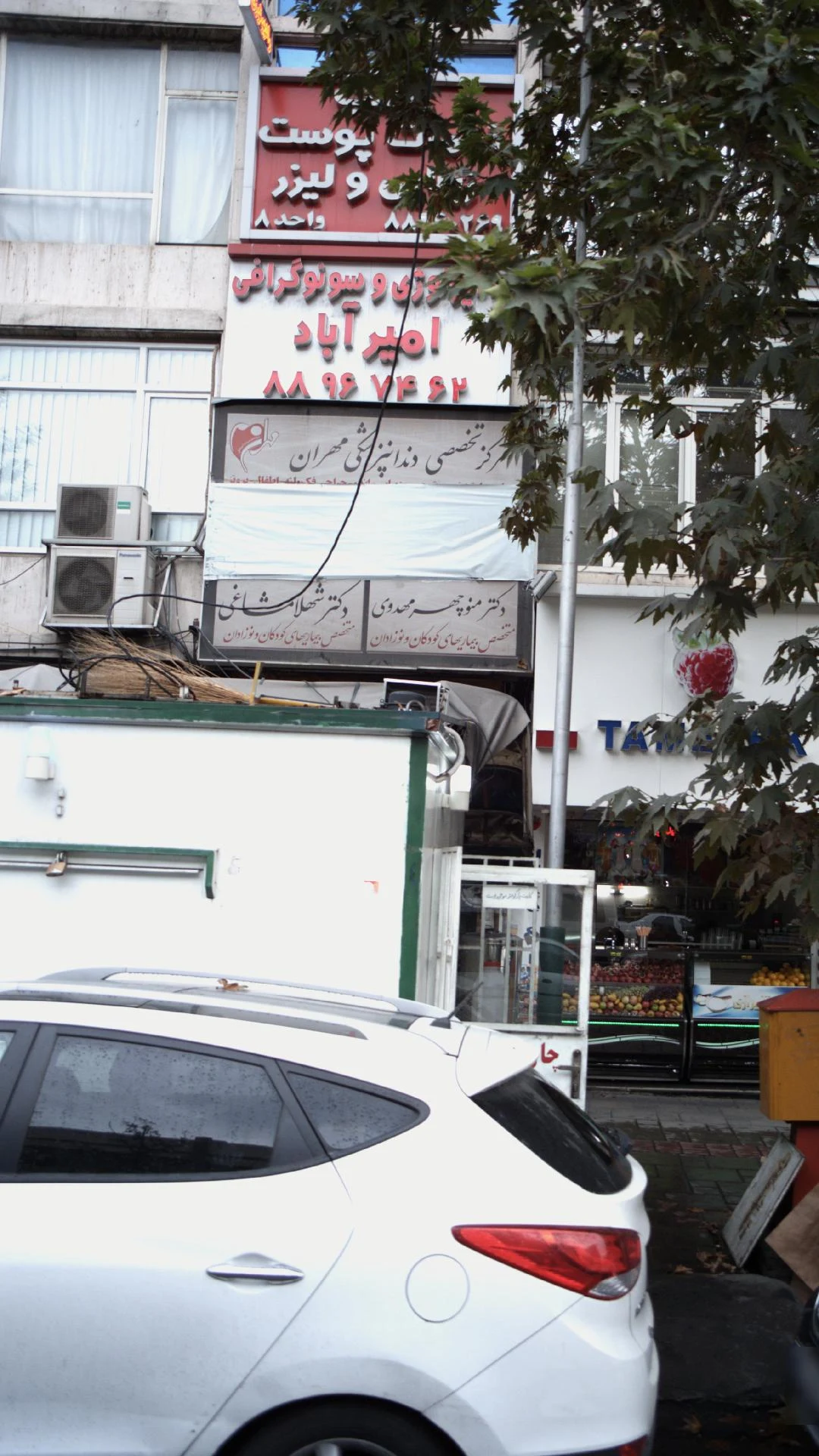 دکتر منوچهر مهدوی