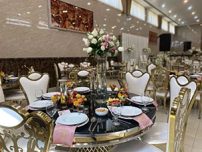 باغ تالار رنوس