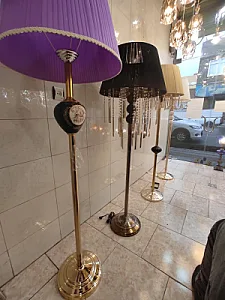 لوستر نقش و نور