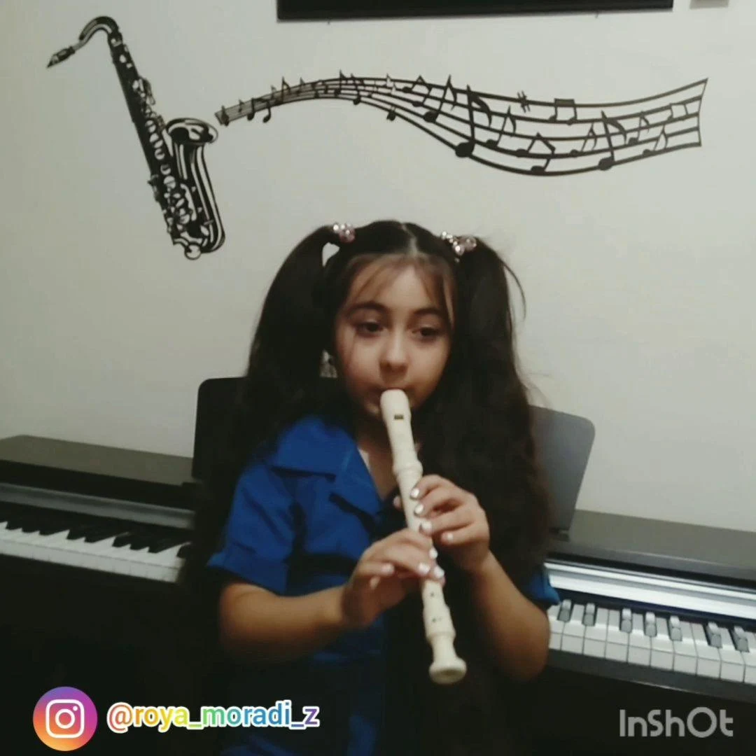 آموزش آنلاین موسیقی کودک