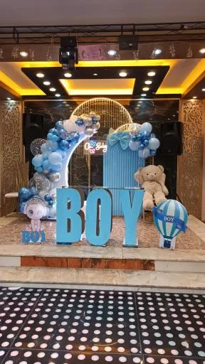 تالار پذیرایی الی