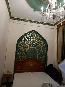 هتل بوتیک جوان تبریز
