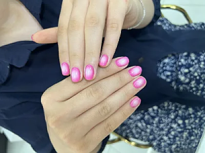 کاشت ناخن و مژه درخشش آرشیدا