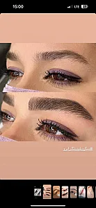 سالن تخصصی ناخن و مژه و کراتین vipمهربان