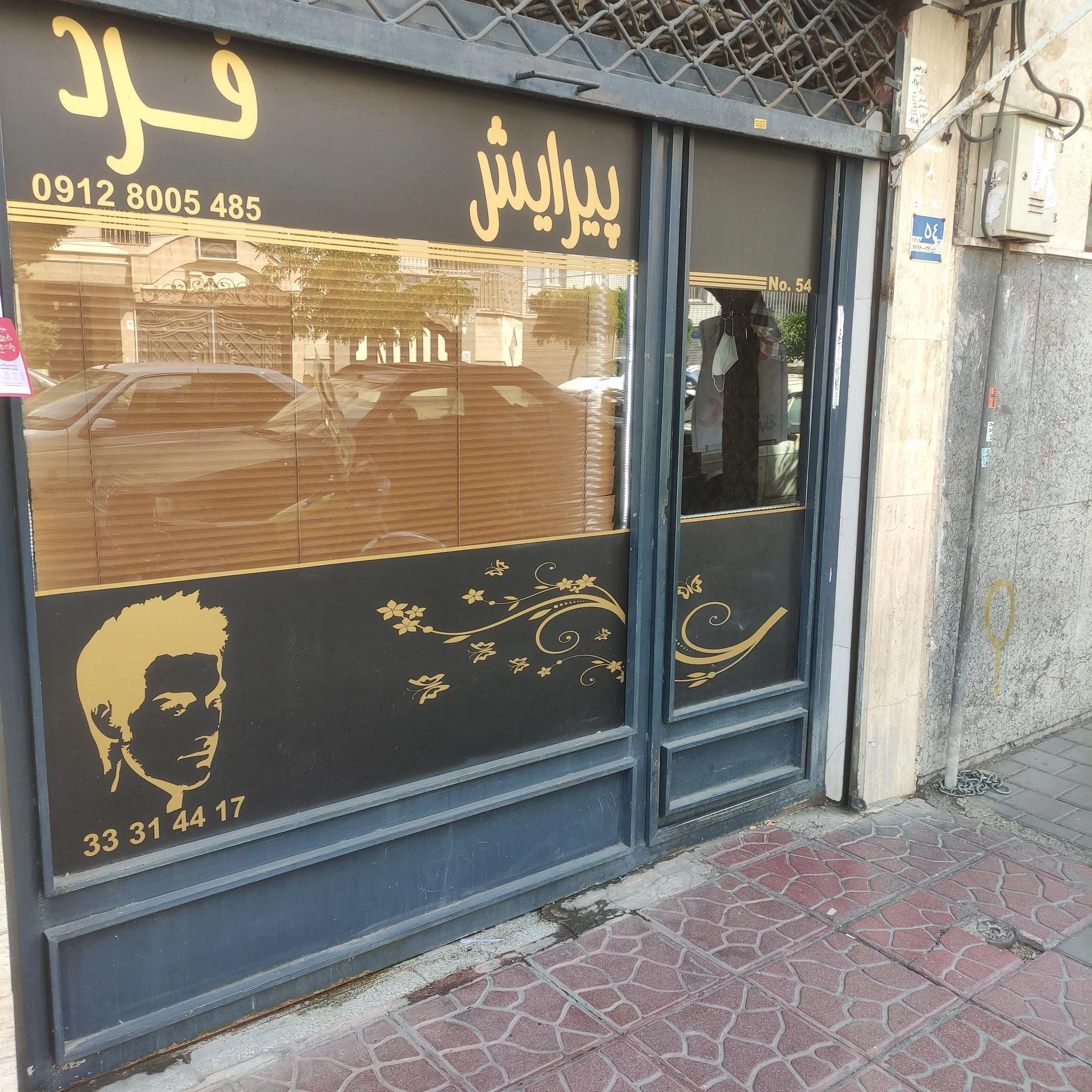 پیرایش فرد - تصویر 2
