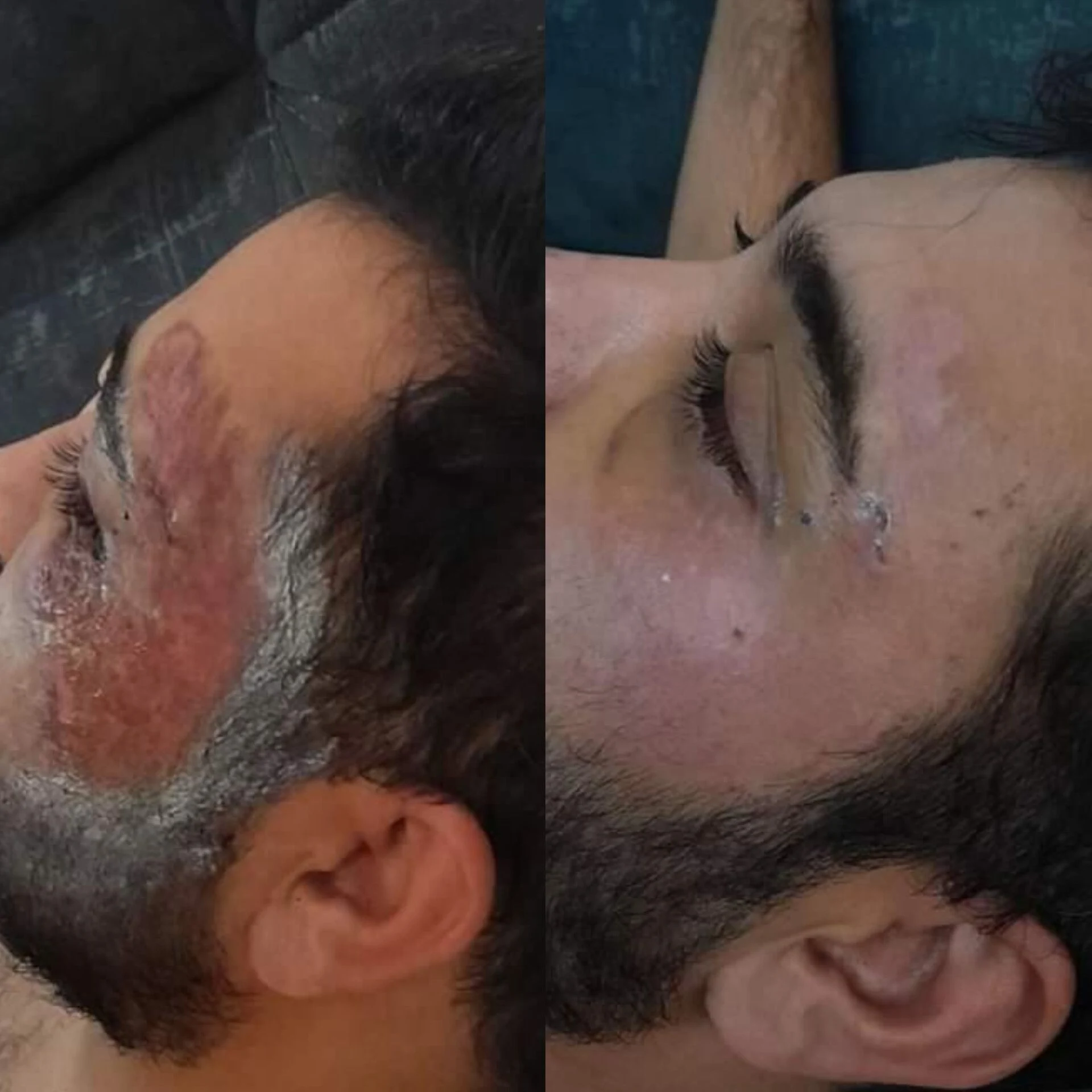 مشاور پوست مو و زیبایی لیلا کریمنژاد