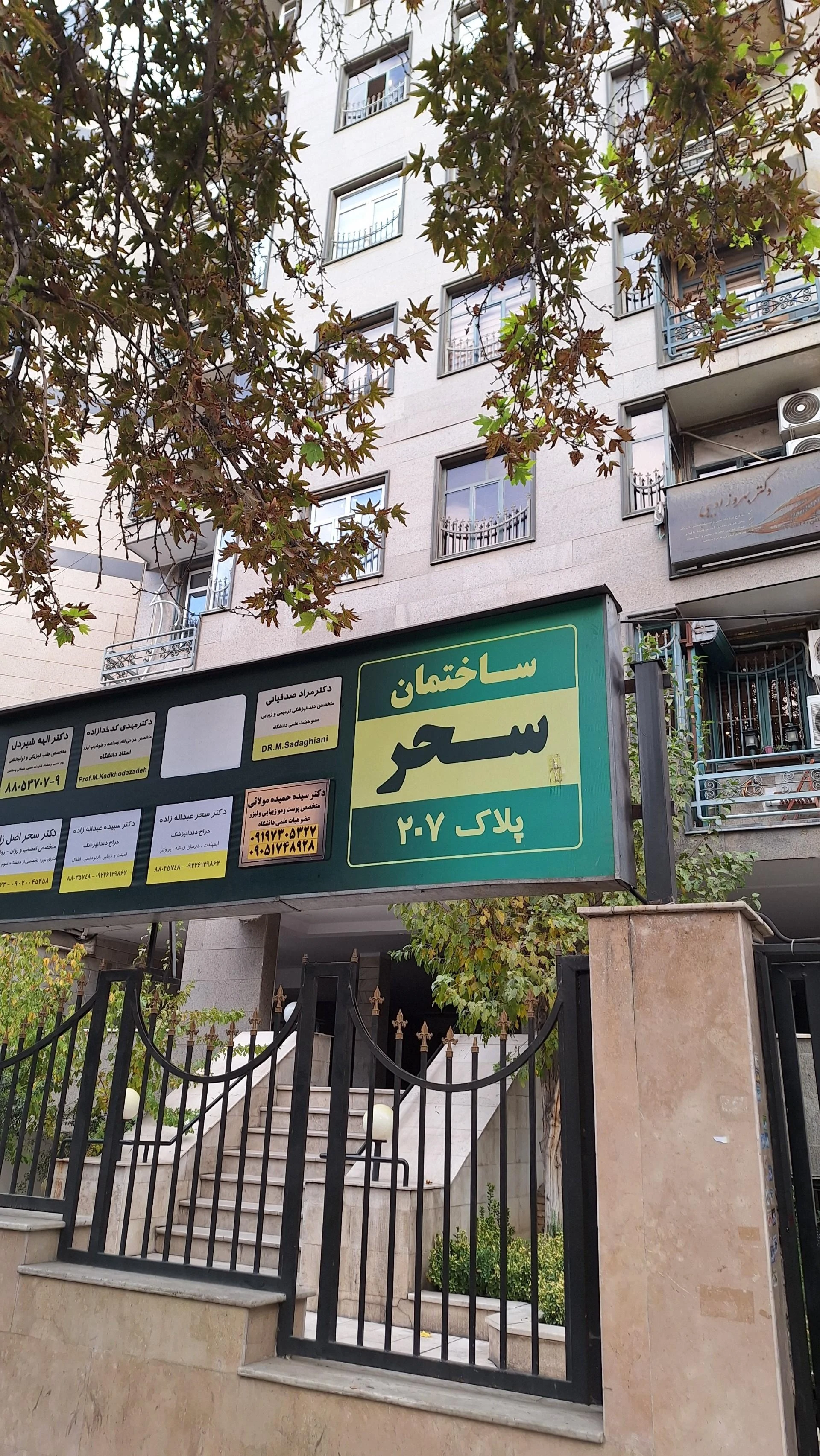دکتر فریبرز امینی