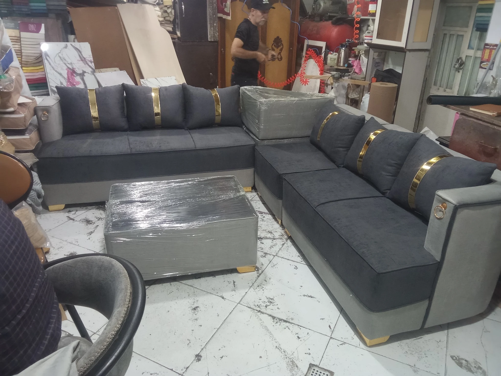 تعمیرات مبل نوآوران